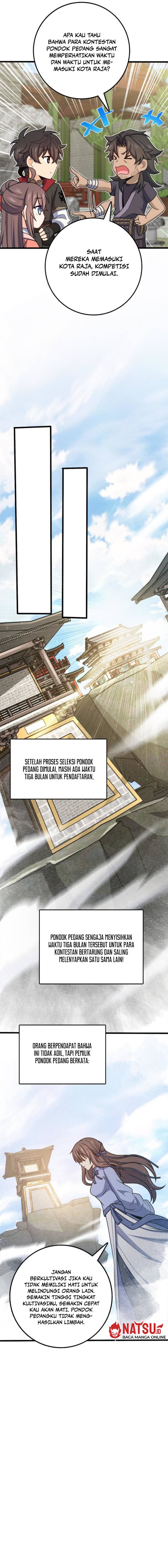 Spare Me, Great Lord! Chapter 589 Gambar 7